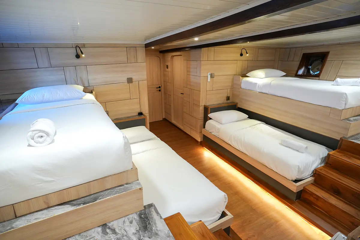 Kelimutu Family Room - Image 1